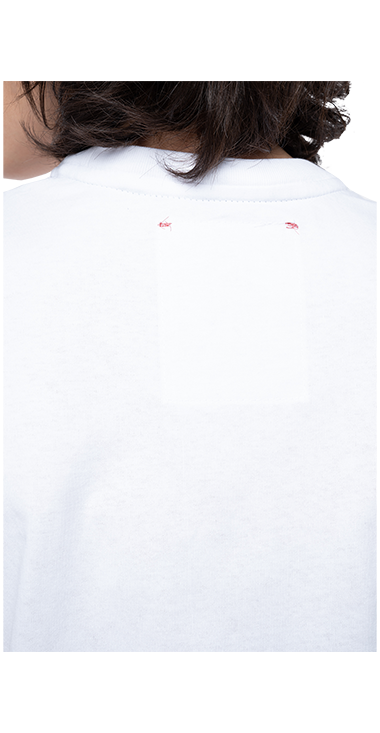 MULTIARTIST TRIBUTE オープンエンドコットンジャージーTシャツ THE WHO 詳細画像 オプティカルホワイト 7